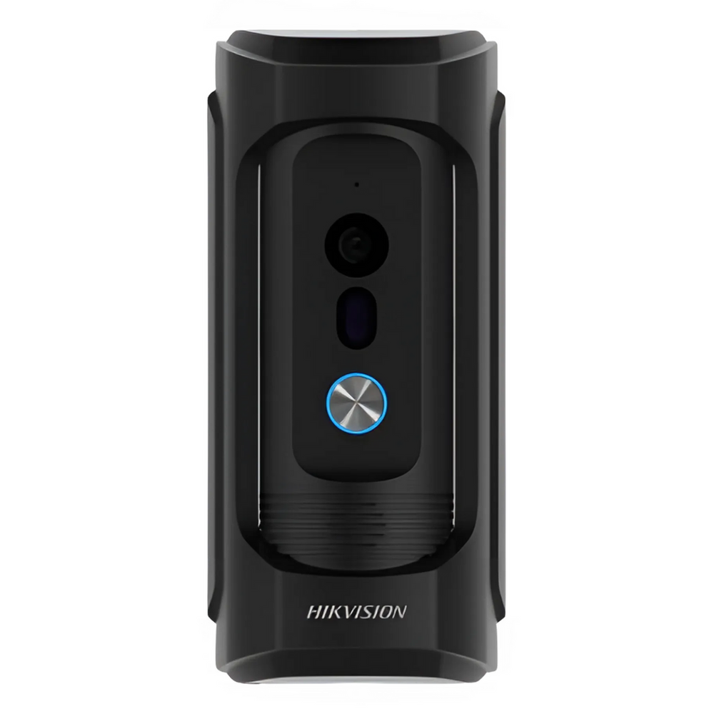 DS-KB8113-IME1(B) Vandal-Resistant Doorbell