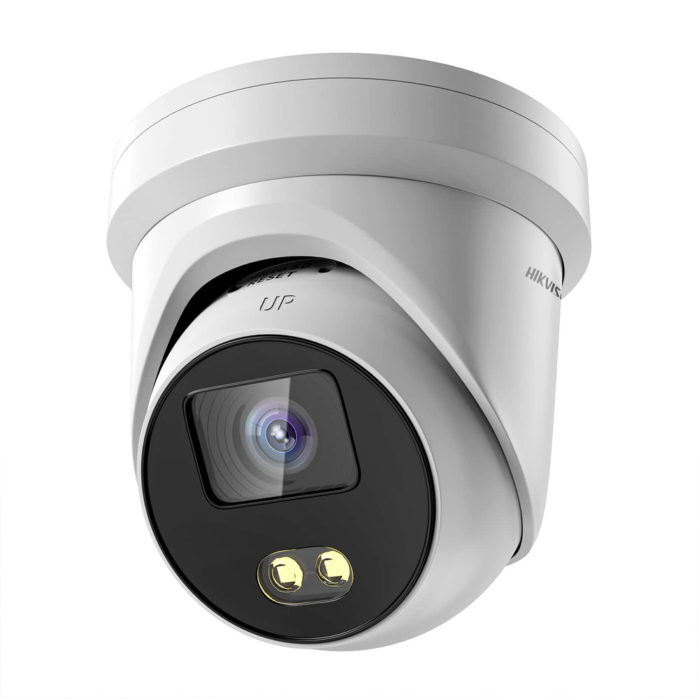DS-2CD2347G2-LU 4MP Fixed Turret Network Camera