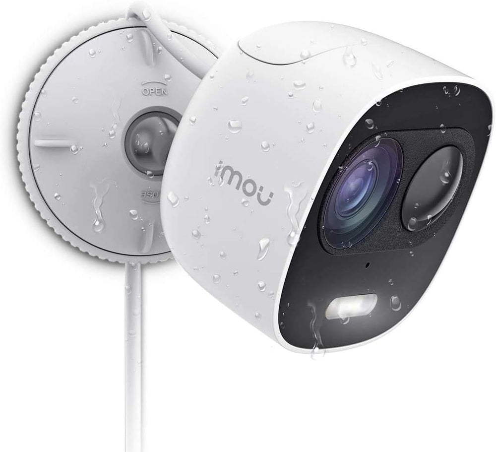 LOOC V2 Wifi Security Camera
