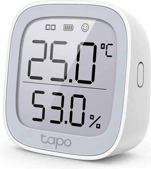 Tapo T315 Smart Temperature & Humidity Sensor