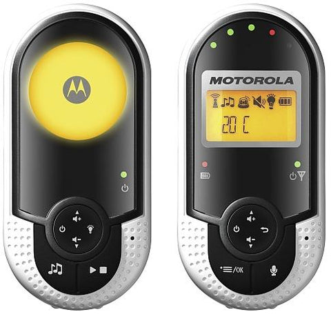 MBP13 Audio Baby Monitor With Display