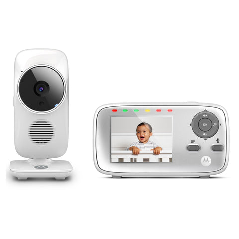 MBP846 Video Baby Monitor with 4.3"-inch LCD Display