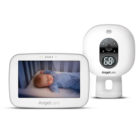 AC510 Digital Video & Sound Baby Monitor