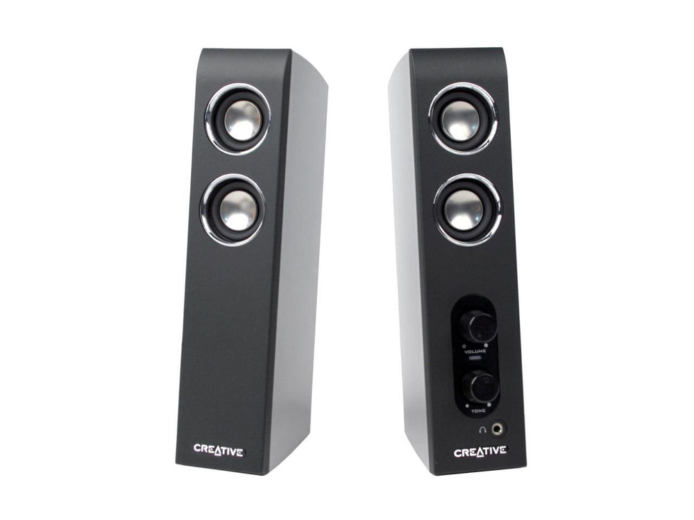 I-Trigue 2200 2.0 PC Speakers