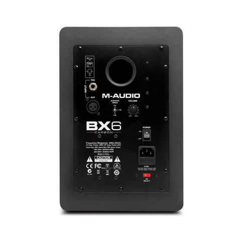 BX6 Carbon Active Studio Monitor