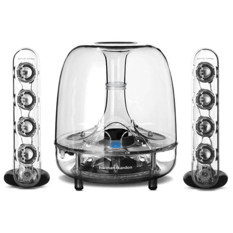 Soundsticks III Wireless Bluetooth Speaker System
