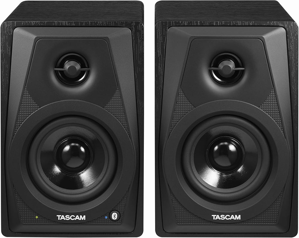 VL-S3BT 2-Way Powered Desktop Monitors With Bluetooth