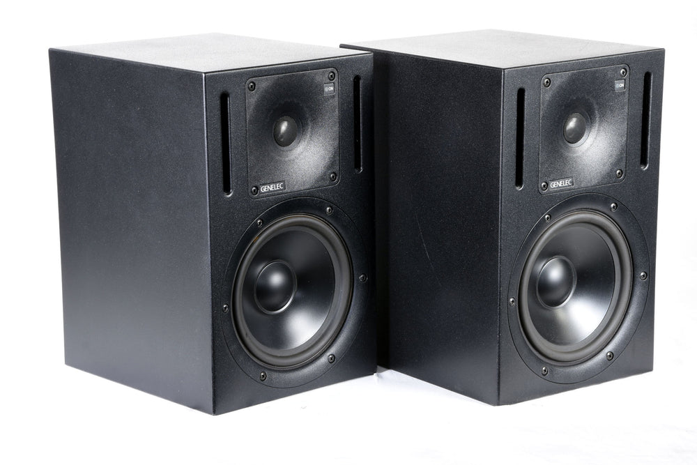 1030A Studio Monitor Speaker (Pair)