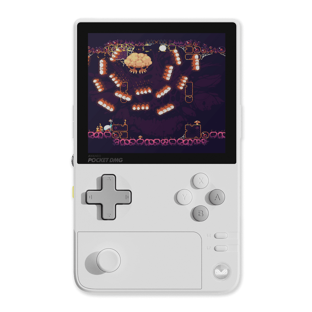Pocket DMG