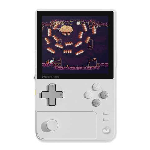 Pocket DMG