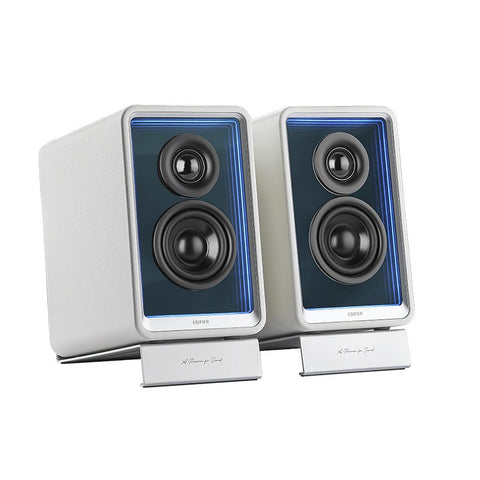 QR65 Desktop Active Monitor w/GaN Charger