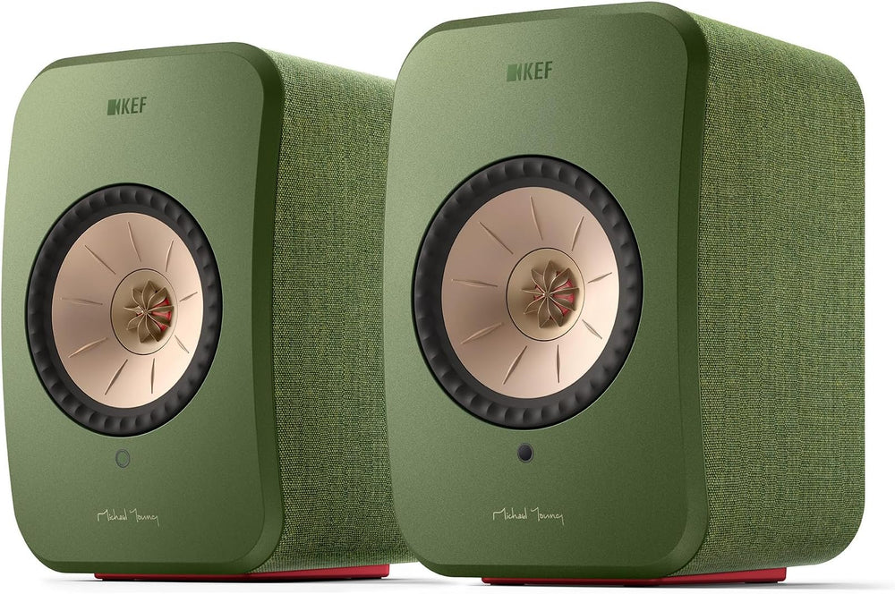 LSX II Wireless Bookshelf Speakers