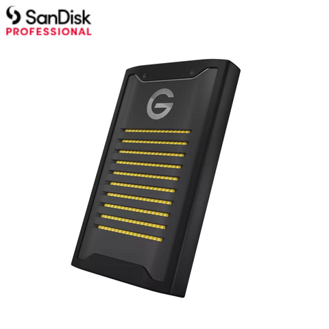Professional G-DRIVE ArmorLock