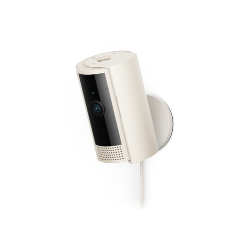 Indoor Camera 2nd Gen 2-Pack (Plug-In)