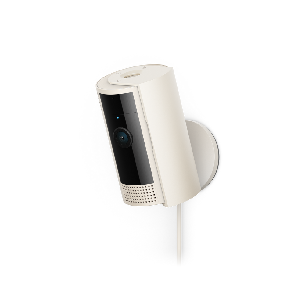 Indoor Camera 2nd Gen 2-Pack (Plug-In)