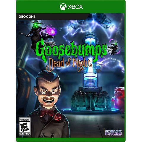 Goosebumps: The Game