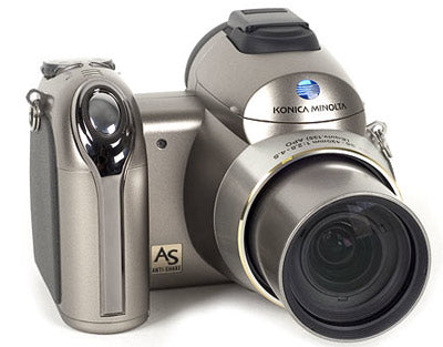 Konica Minolta DiMAGE Z6 Bridge Camera
