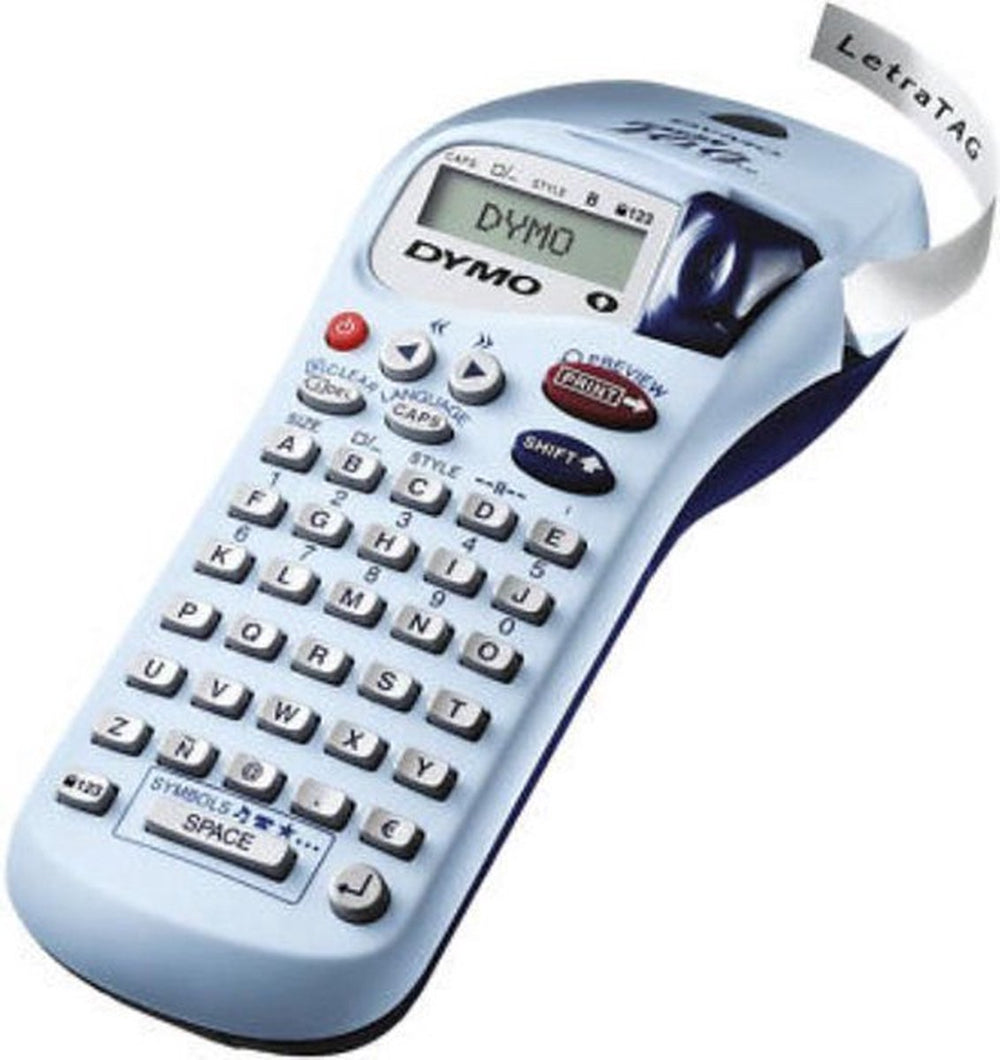 Dymo LetraTag XR labelprinter