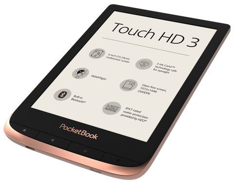 PocketBook Touch HD 3 - PB632