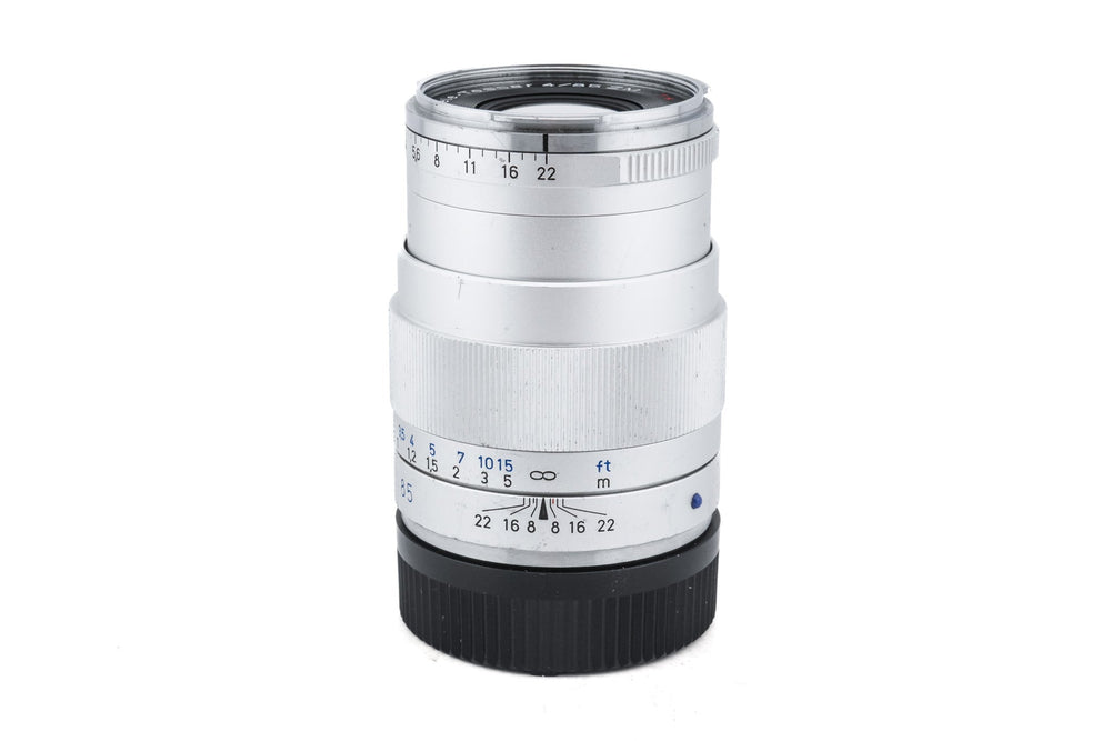 Tele-Tessar T* 85mm f/4 ZM (Leica M)