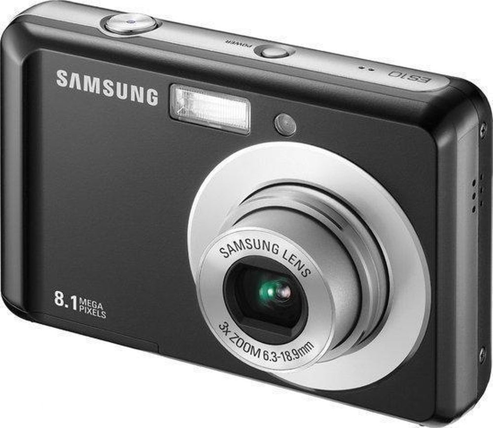 Samsung ES10 - Compact Camera