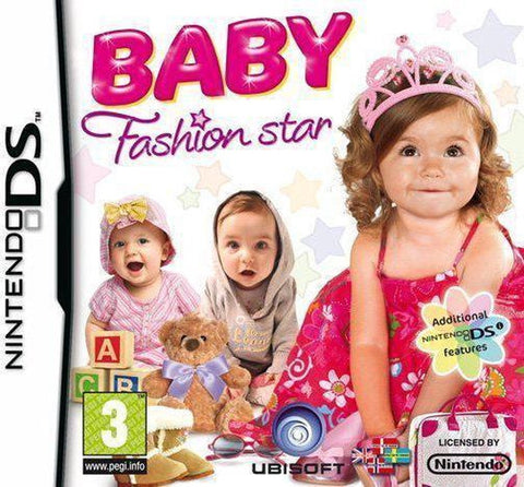 Baby Fashion Star