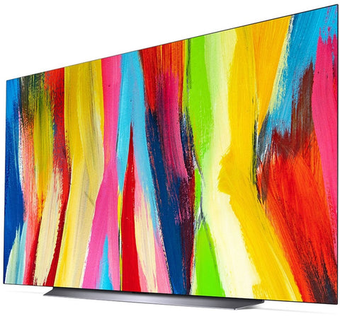 LG OLED83C24LA 83 inch Evo C2 4K UHD Smart OLED TV