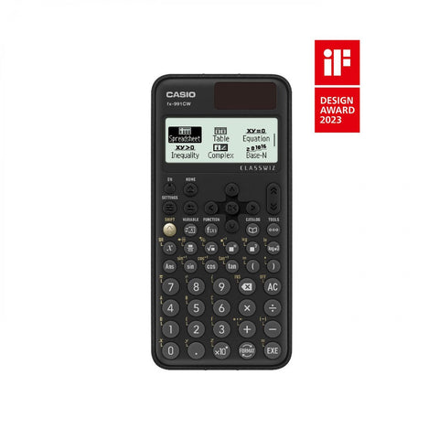 FX-991CW ClassWiz Wetenschappelijke Rekenmachine