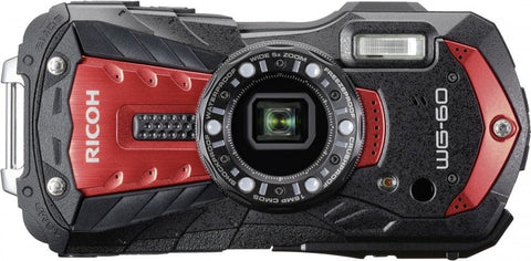 Ricoh WG-60 Camera