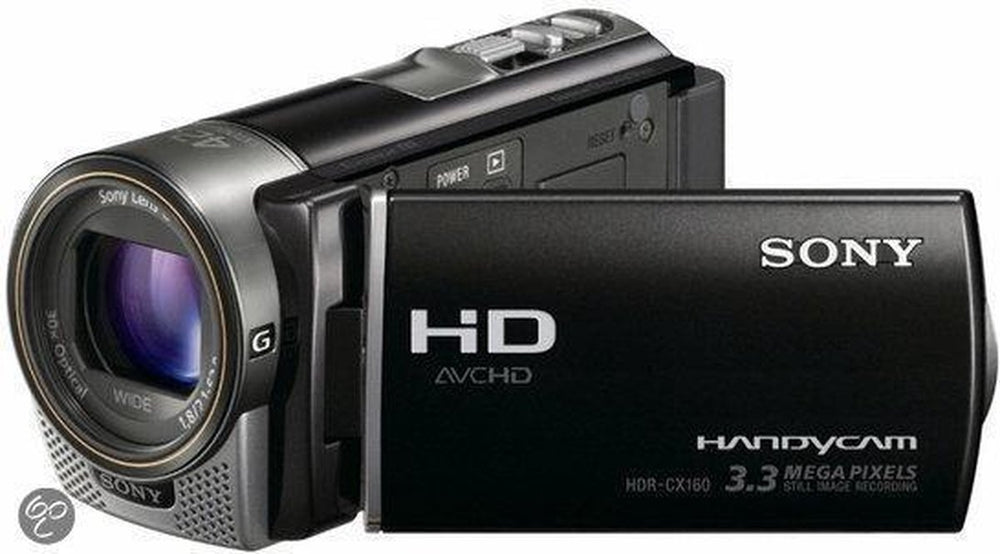 Sony HDR-CX155 Videocamera