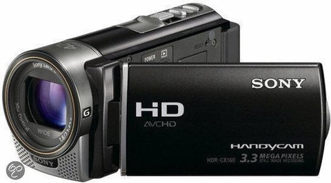 Sony HDR-CX155 Videocamera