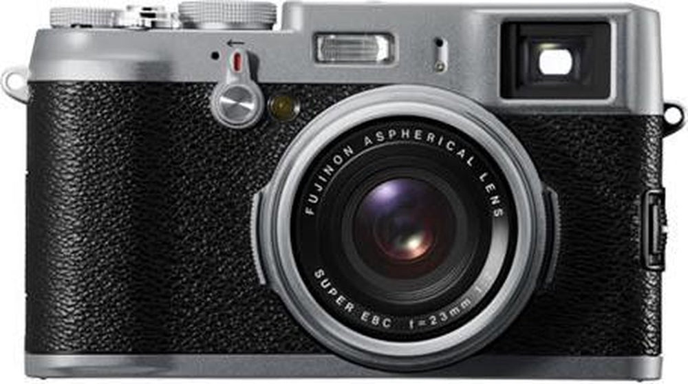 Fujifilm FinePix X100 - Compact Camera