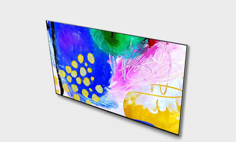 LG OLED77G26LA 77 inch Evo G2 4K UHD Smart OLED TV