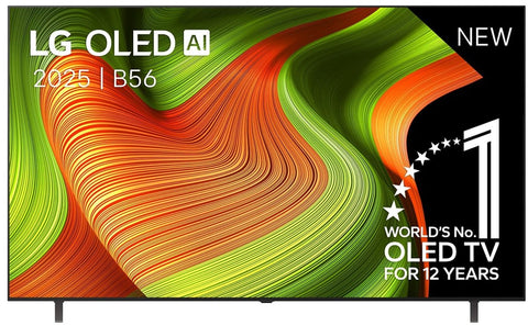 LG OLED77B56LA 77 inch B5 4K UHD Smart OLED TV