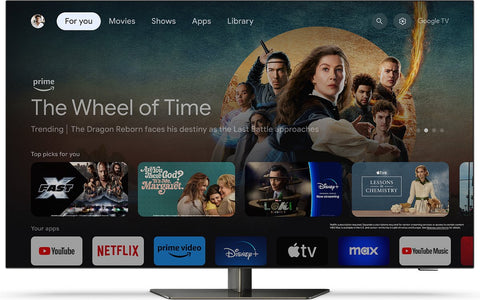 Philips 77OLED809/12 77 inch 4K UHD OLED Smart TV