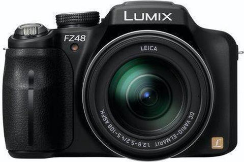 Panasonic Lumix DMC-FZ48 Bridge Camera