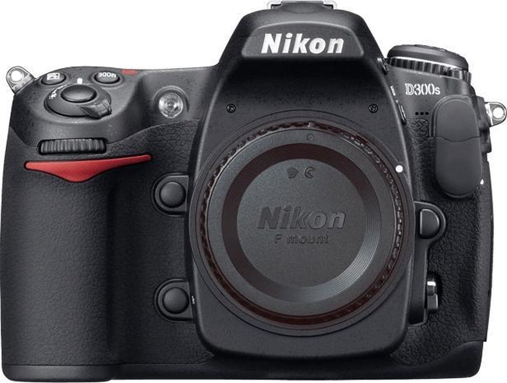 Nikon D300S (Body) DSLR Camera