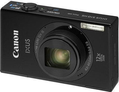 Canon IXUS 510 - Compact Camera
