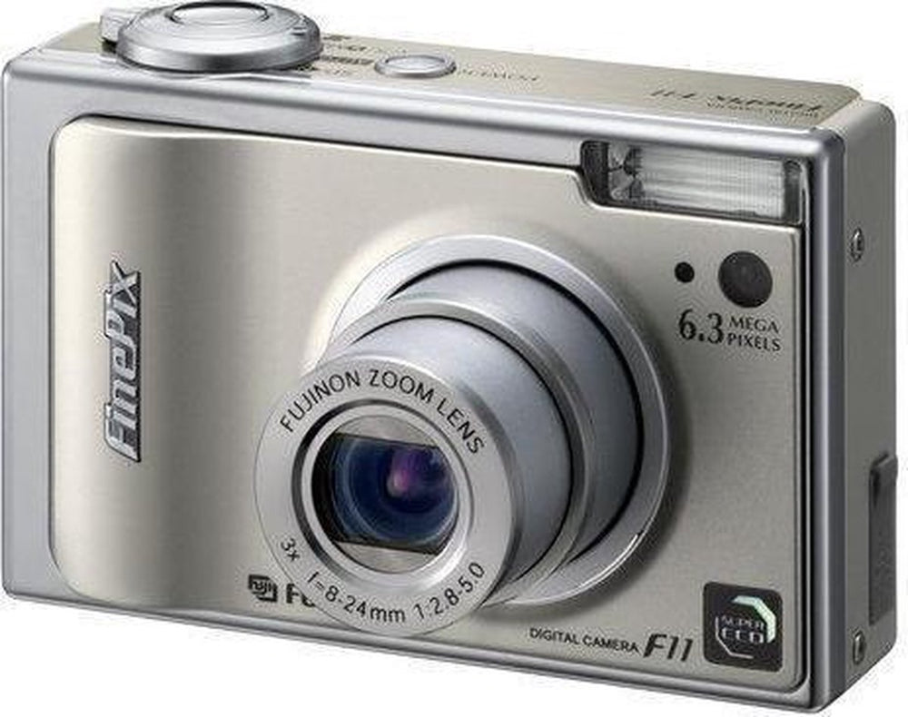 Fujifilm FinePix F11 - Compact Camera