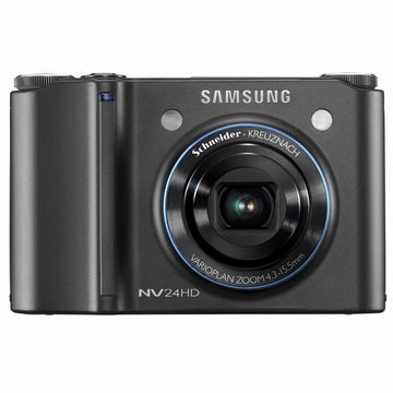 Samsung NV24HD - Compact Camera