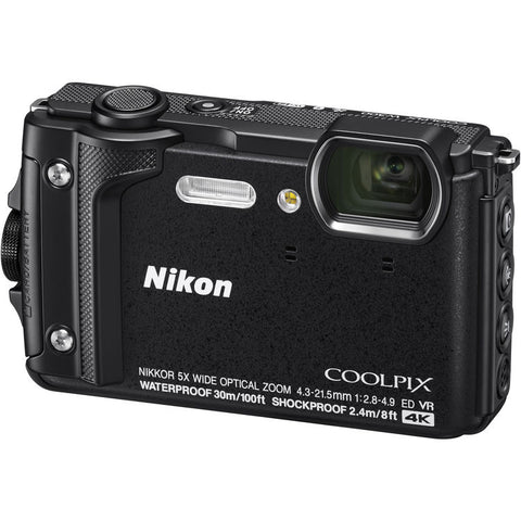 Nikon Coolpix W300 - Waterproof Camera