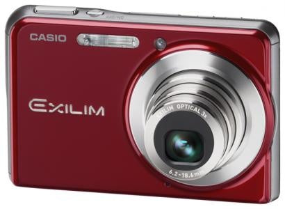 Casio Exilim EX-S880 - Compact Camera