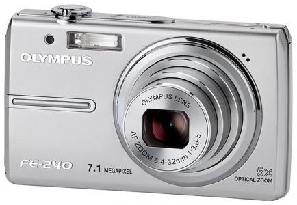 Olympus FE-240 - Compact Camera