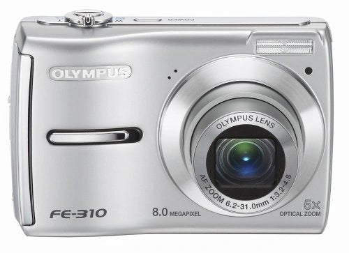 Olympus FE-310 - Compact Camera