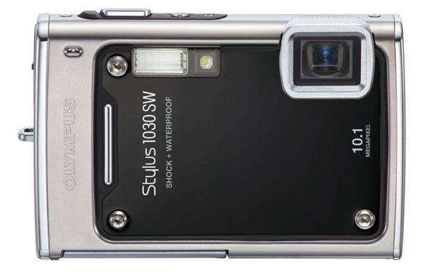 Olympus Stylus 1030 SW Camera