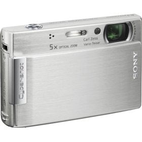Sony Cyber-shot DSC-T100 - Compact Camera