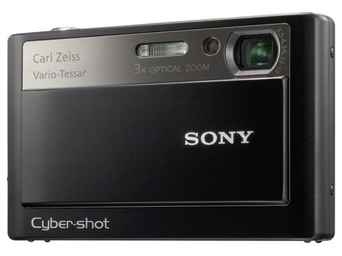 Sony Cyber-shot DSC-T20 - Compact Camera