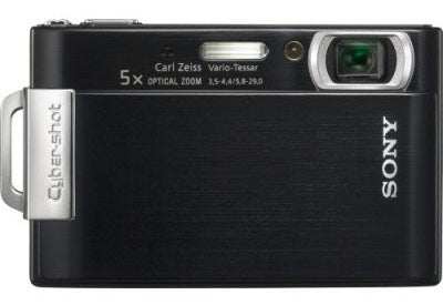 Sony Cyber-shot DSC-T200 - Compact Camera