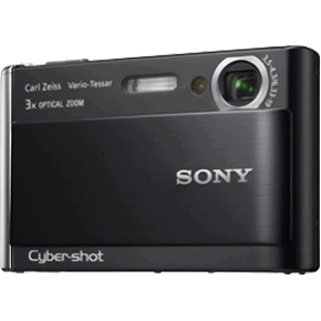 Sony Cyber-shot DSC-T70 - Compact Camera