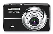 Olympus FE-5010 - Compact Camera